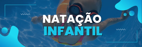 Natação Infantil - Asa Norte Brasilia DF