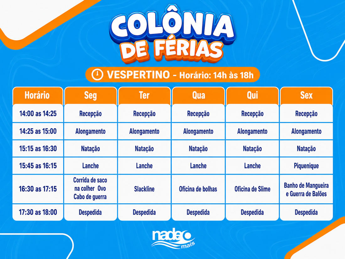 programacao-colonia-de-ferias-vespertino-2026